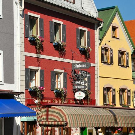 Kirchenwirt Schladming Exterior foto